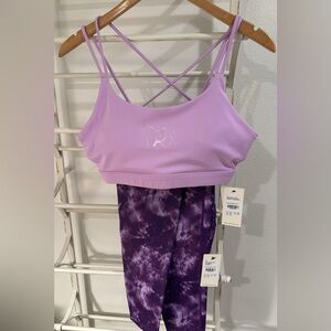 Peloton and Brittany Allen collaboration.